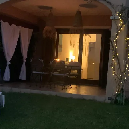 Дом отдыха Casa Adelaide, Oasi Di Pace Con Vista Mare Ольбия