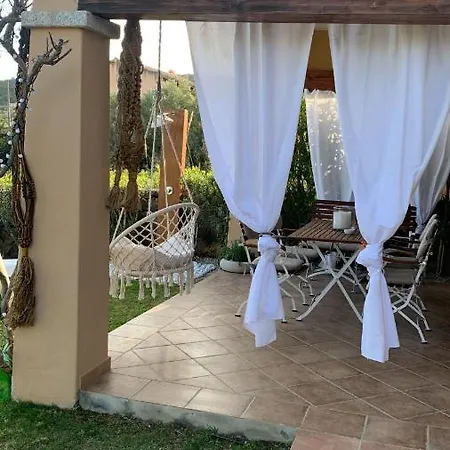 Casa Adelaide, Oasi Di Pace Con Vista Mare * Ольбия