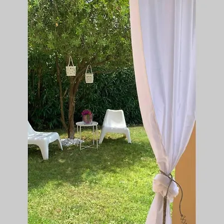 Casa Adelaide, Oasi Di Pace Con Vista Mare * オルビア