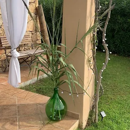 Casa Adelaide, Oasi Di Pace Con Vista Mare オルビア