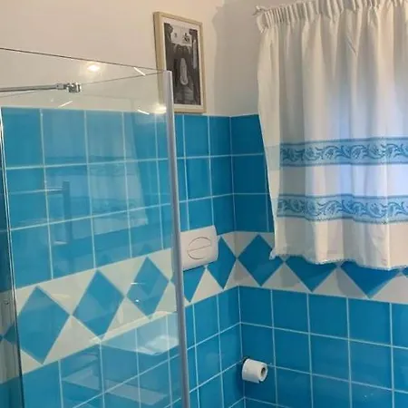 Casa Adelaide, Oasi Di Pace Con Vista Mare * オルビア