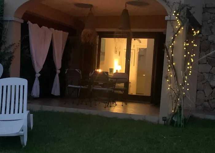 Nyaraló Casa Adelaide, Oasi Di Pace Con Vista Mare Olbia
