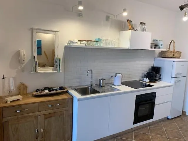 Nyaraló Casa Adelaide, Oasi Di Pace Con Vista Mare