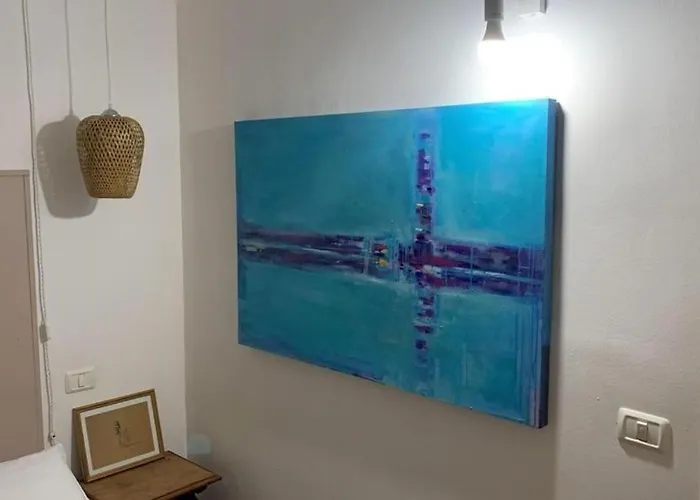 Nyaraló Casa Adelaide, Oasi Di Pace Con Vista Mare *