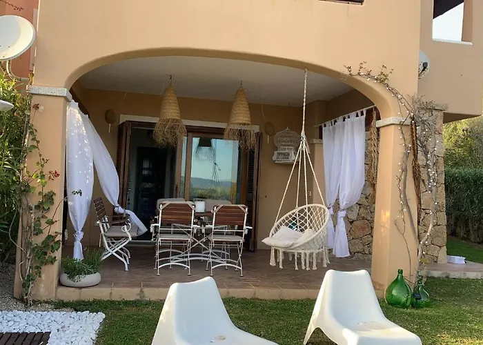 Nyaraló Casa Adelaide, Oasi Di Pace Con Vista Mare Olbia